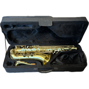 (BRUGT) J&J Music JJTS-320 Tenorsaxofon